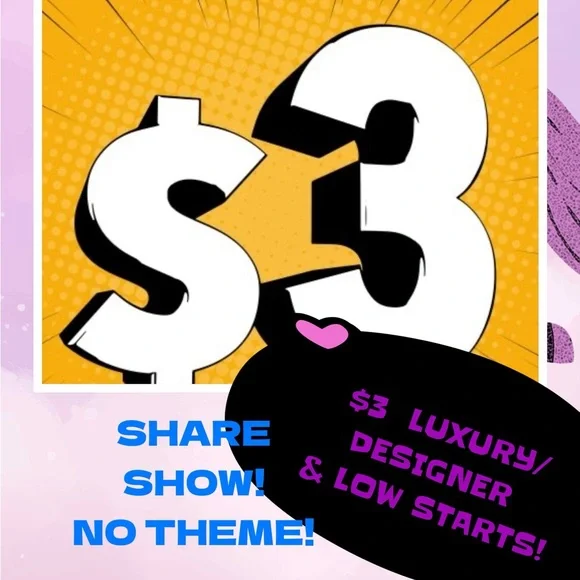 Aug 7:30 PM EST $3! CLOSET CLEAROIT! LOW STARTS BOMBED PRICES!NEW LISTINGS! - Picture 5 of 16